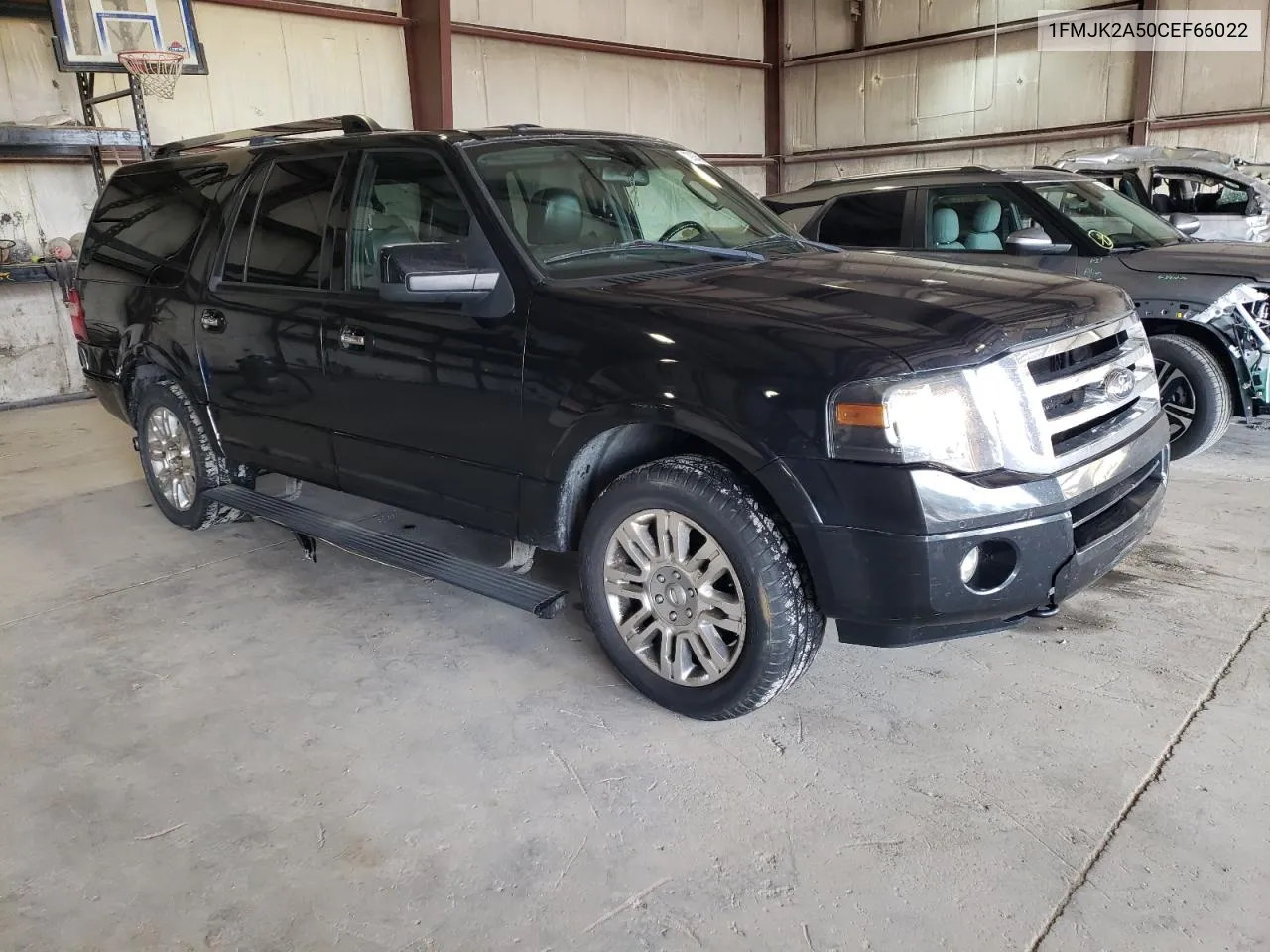 2012 Ford Expedition El Limited VIN: 1FMJK2A50CEF66022 Lot: 72925464