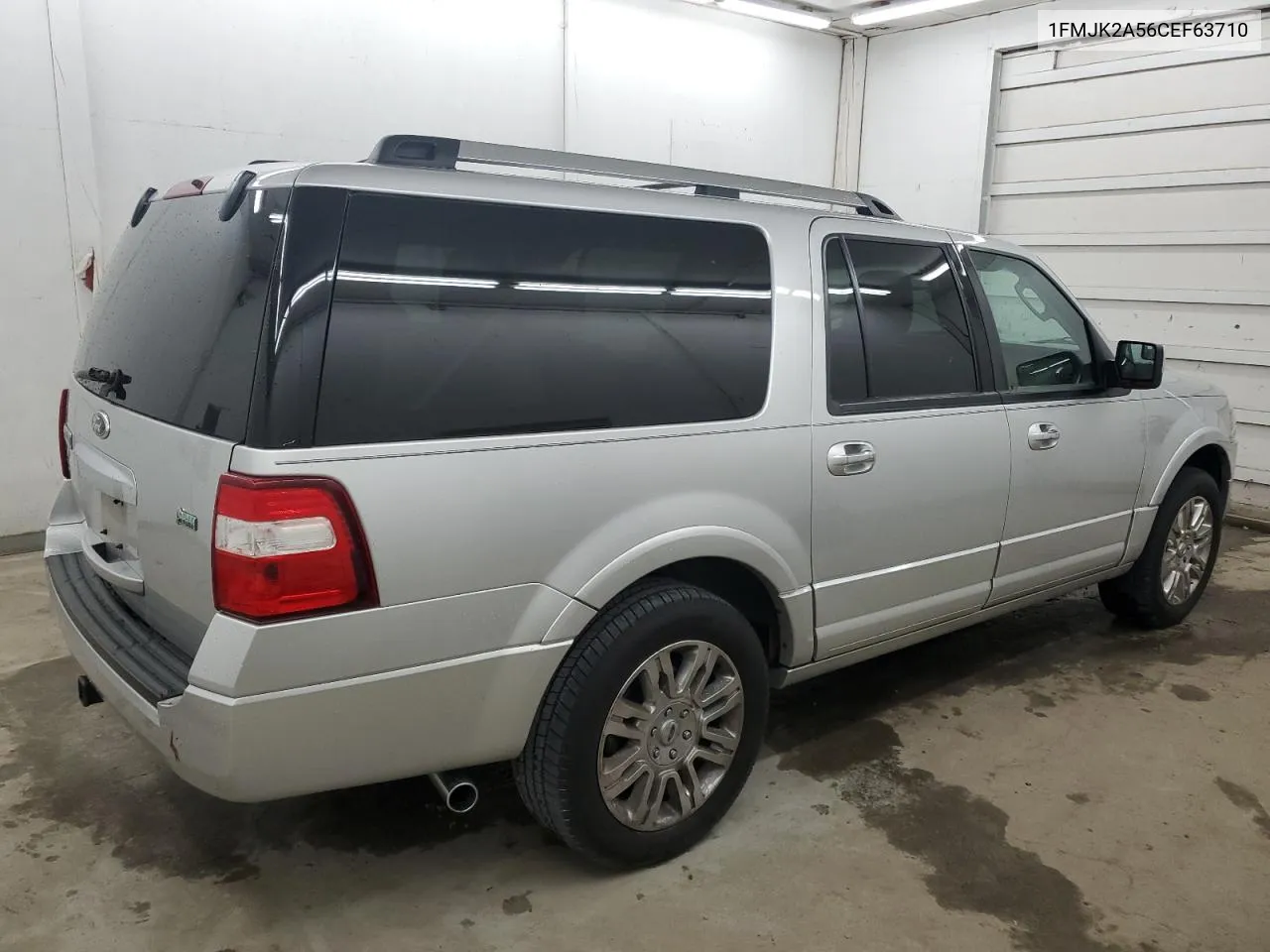 2012 Ford Expedition El Limited VIN: 1FMJK2A56CEF63710 Lot: 73042454