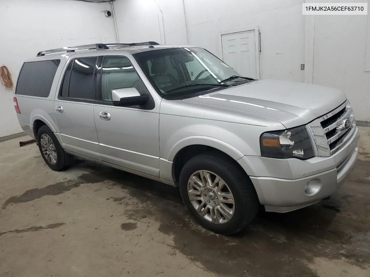 2012 Ford Expedition El Limited VIN: 1FMJK2A56CEF63710 Lot: 73042454