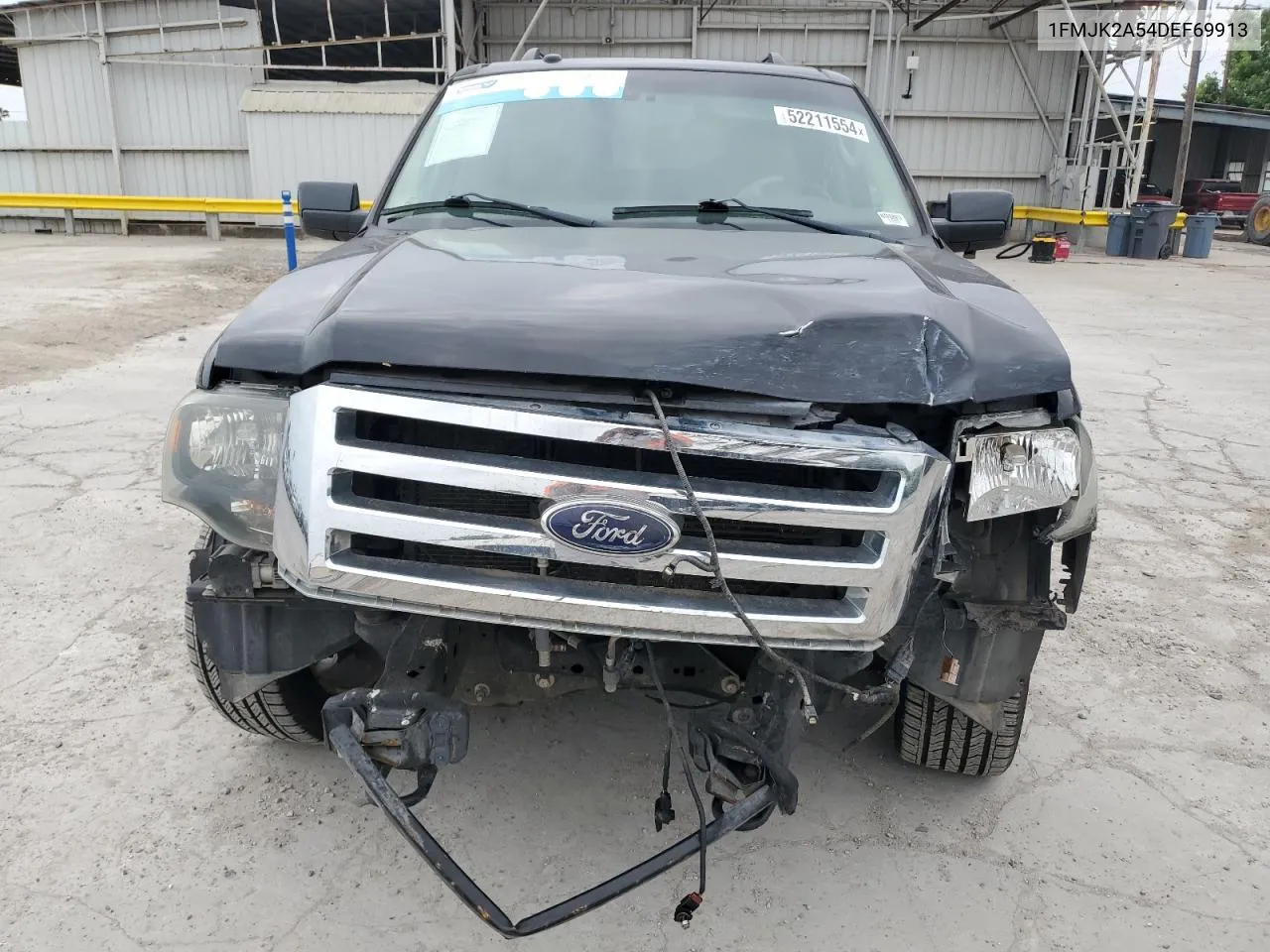 1FMJK2A54DEF69913 2013 Ford Expedition El Limited