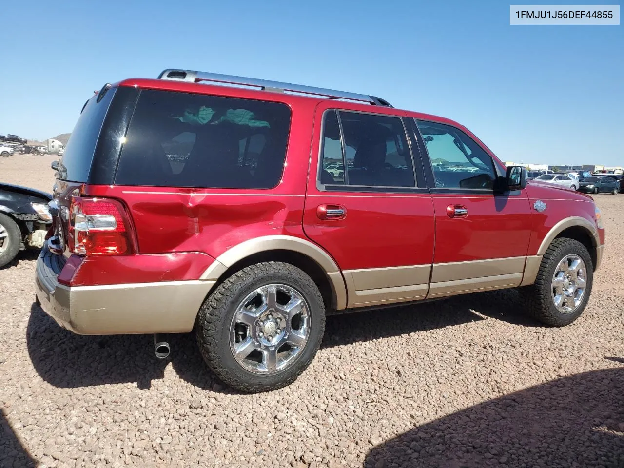 1FMJU1J56DEF44855 2013 Ford Expedition Xlt