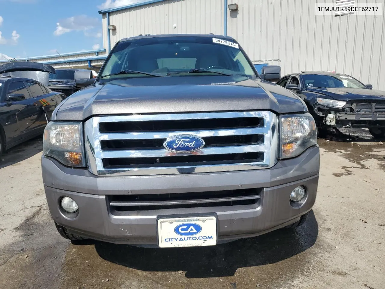 1FMJU1K59DEF62717 2013 Ford Expedition Limited