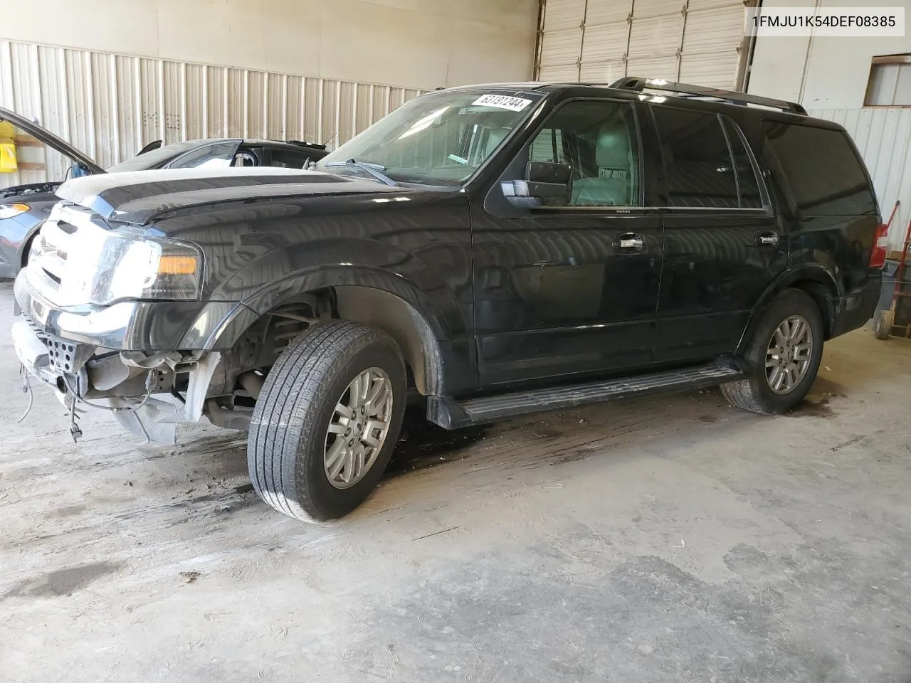 2013 Ford Expedition Limited VIN: 1FMJU1K54DEF08385 Lot: 63191244