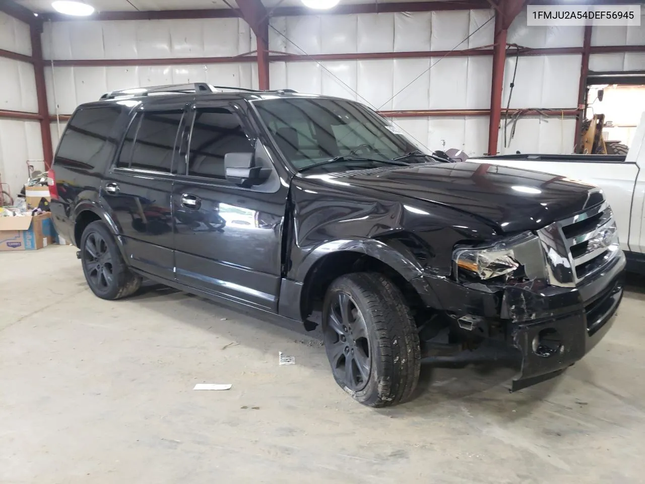 2013 Ford Expedition Limited VIN: 1FMJU2A54DEF56945 Lot: 64562204