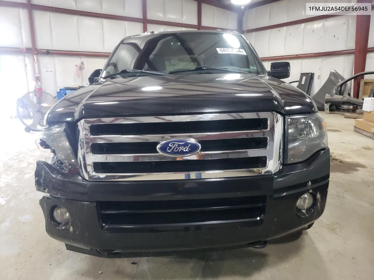 2013 Ford Expedition Limited VIN: 1FMJU2A54DEF56945 Lot: 64562204