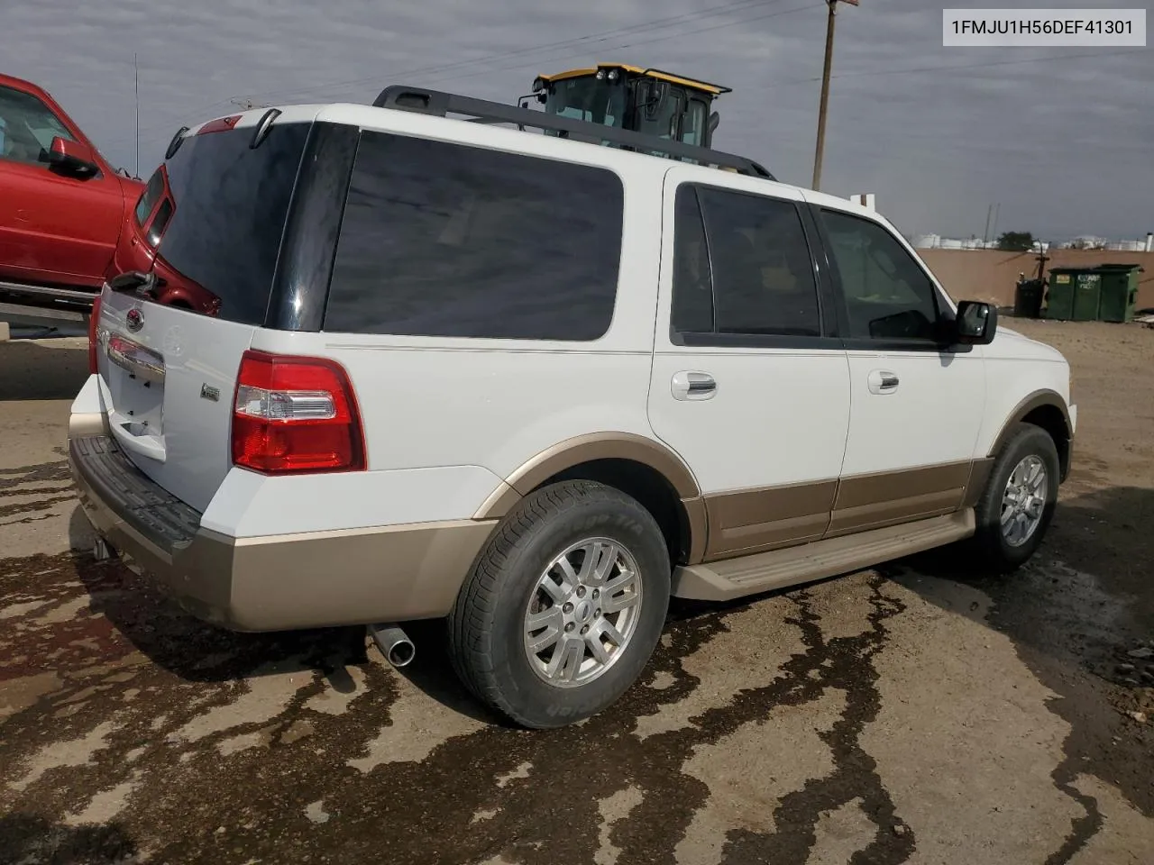 2013 Ford Expedition Xlt VIN: 1FMJU1H56DEF41301 Lot: 69713674