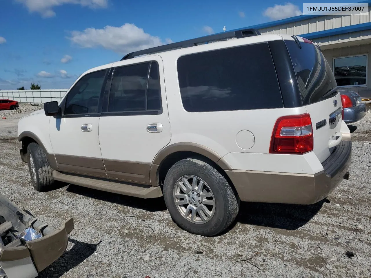 2013 Ford Expedition Xlt VIN: 1FMJU1J55DEF37007 Lot: 73366884