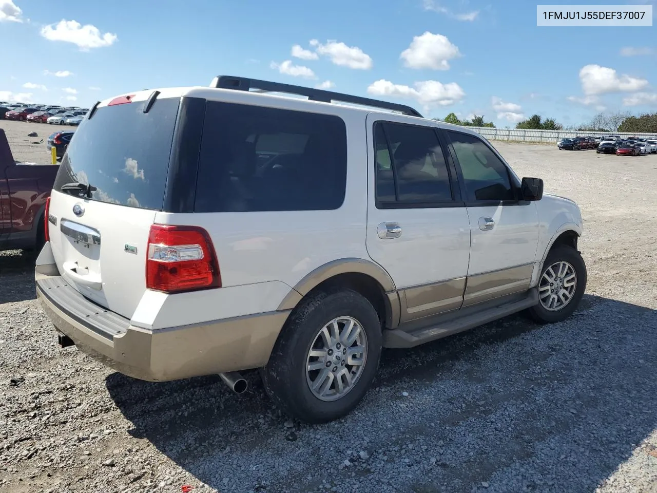 2013 Ford Expedition Xlt VIN: 1FMJU1J55DEF37007 Lot: 73366884