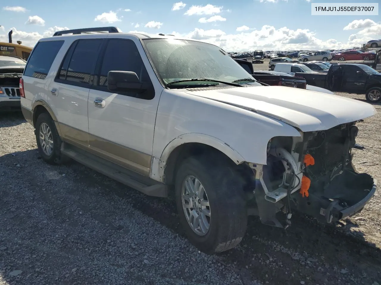 2013 Ford Expedition Xlt VIN: 1FMJU1J55DEF37007 Lot: 73366884