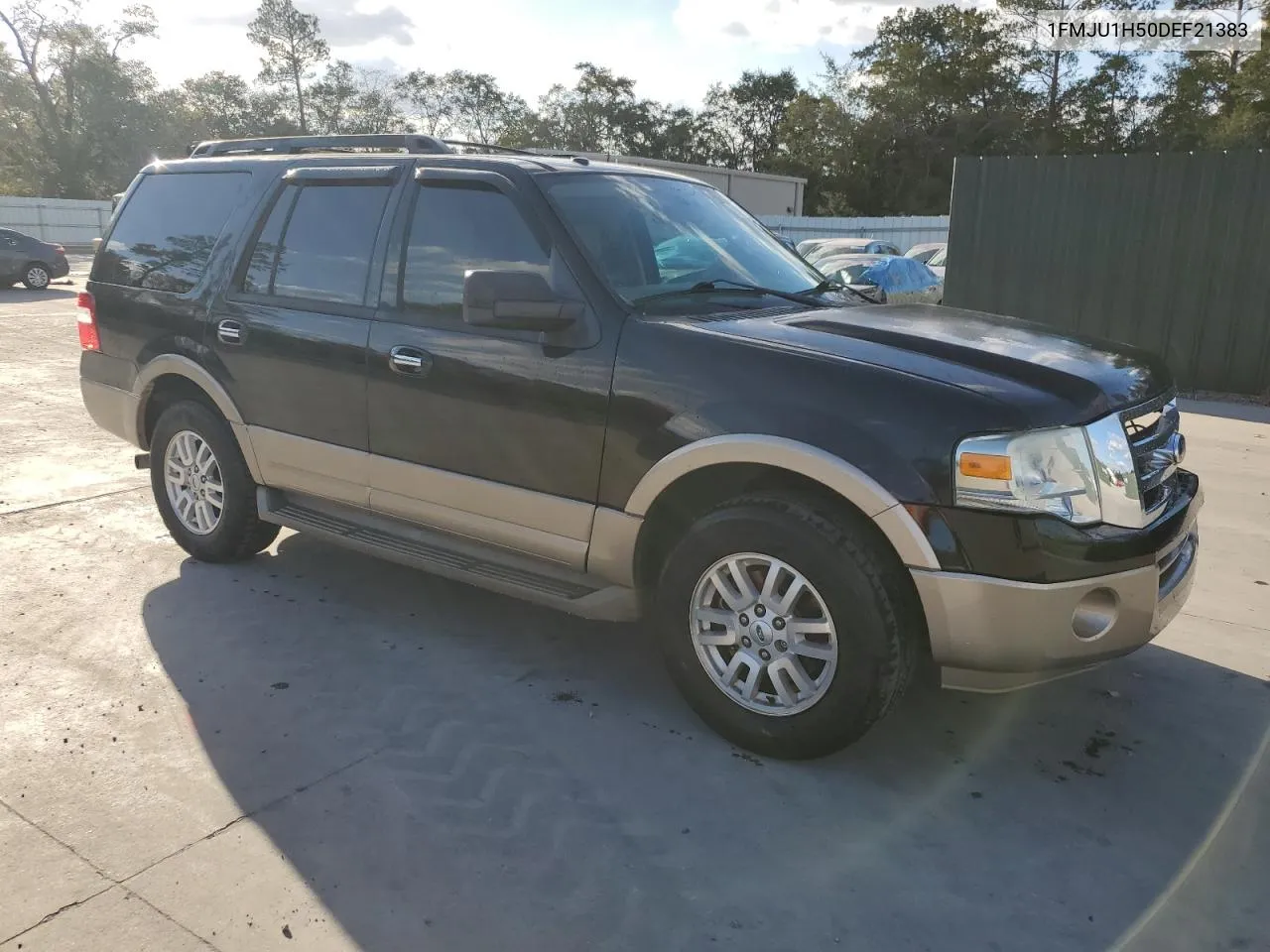 2013 Ford Expedition Xlt VIN: 1FMJU1H50DEF21383 Lot: 76952764