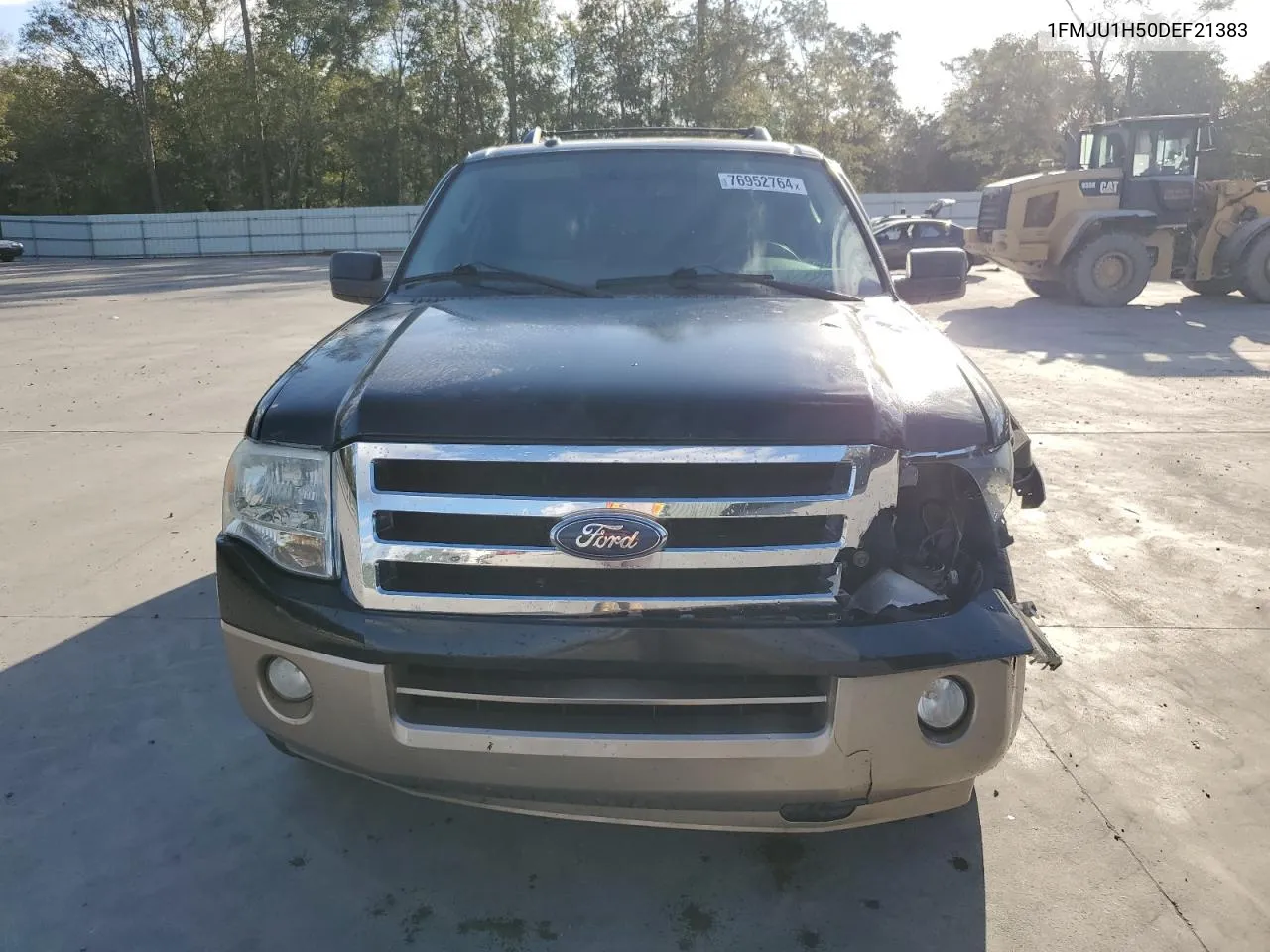 2013 Ford Expedition Xlt VIN: 1FMJU1H50DEF21383 Lot: 76952764