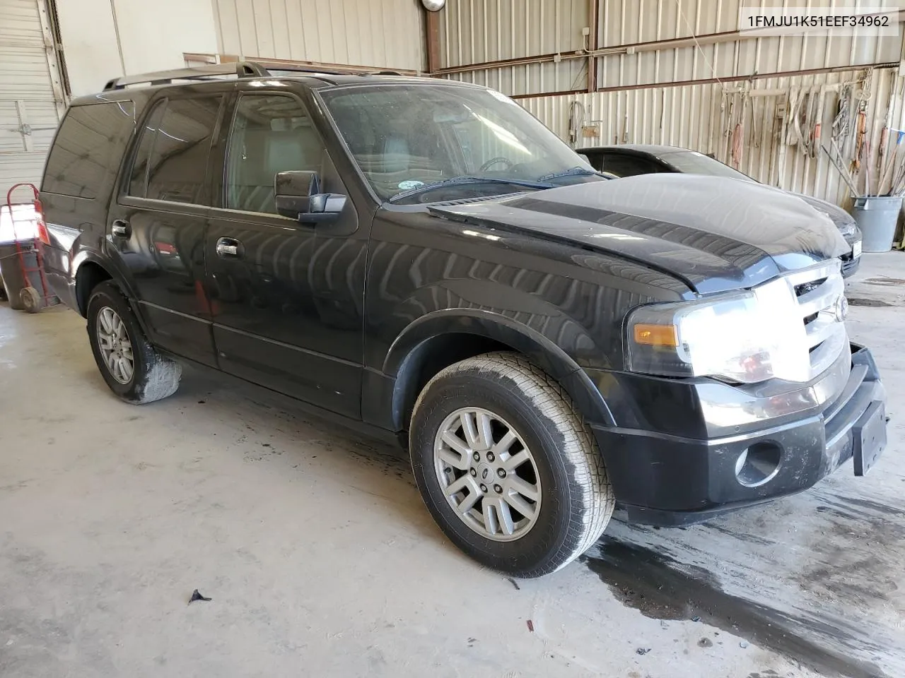 1FMJU1K51EEF34962 2014 Ford Expedition Limited