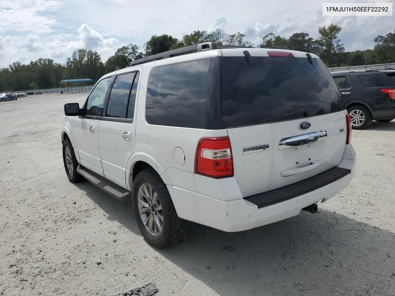 2014 Ford Expedition Xlt VIN: 1FMJU1H50EEF22292 Lot: 73151874