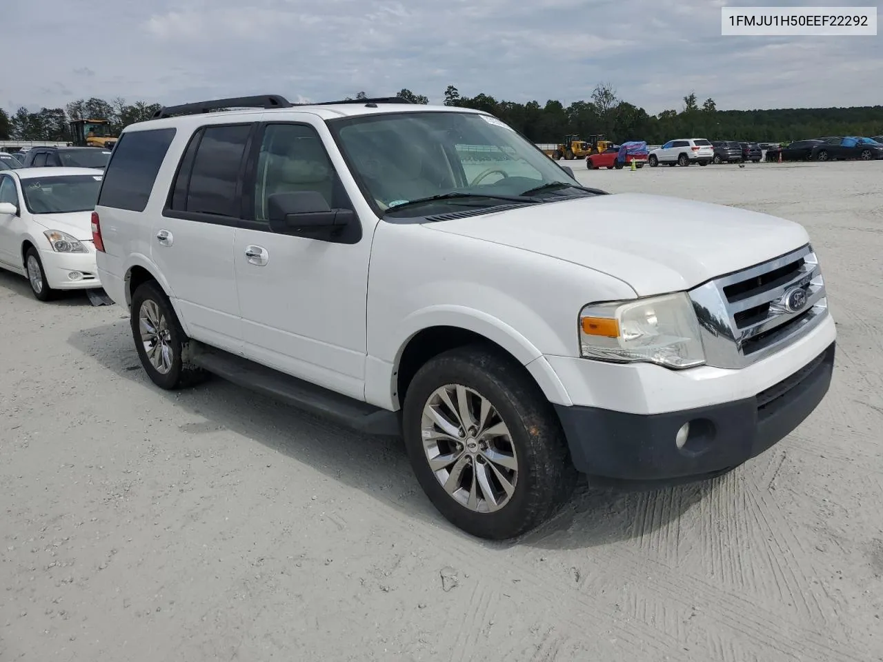 2014 Ford Expedition Xlt VIN: 1FMJU1H50EEF22292 Lot: 73151874