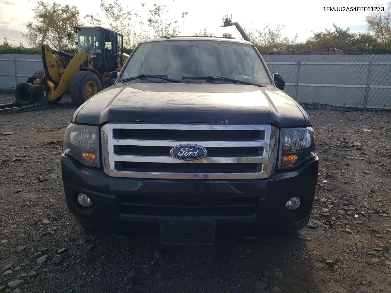 1FMJU2A54EEF61273 2014 Ford Expedition Limited