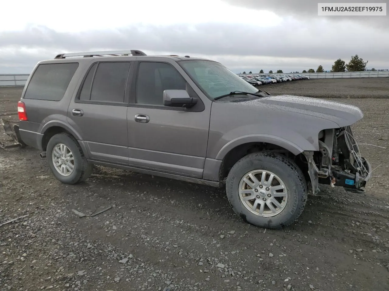 2014 Ford Expedition Limited VIN: 1FMJU2A52EEF19975 Lot: 76456714