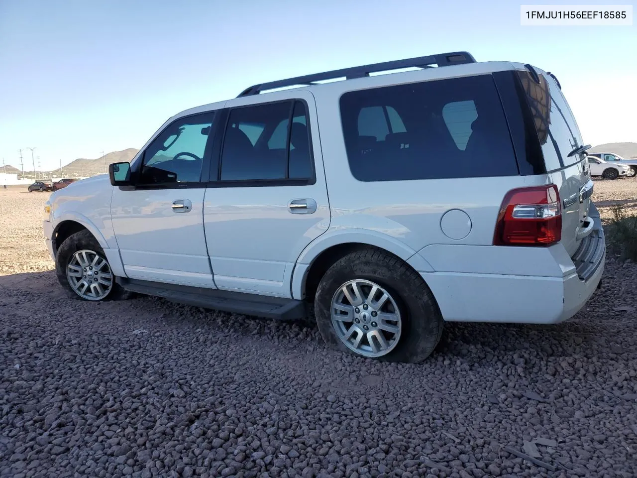 2014 Ford Expedition Xlt VIN: 1FMJU1H56EEF18585 Lot: 77411934