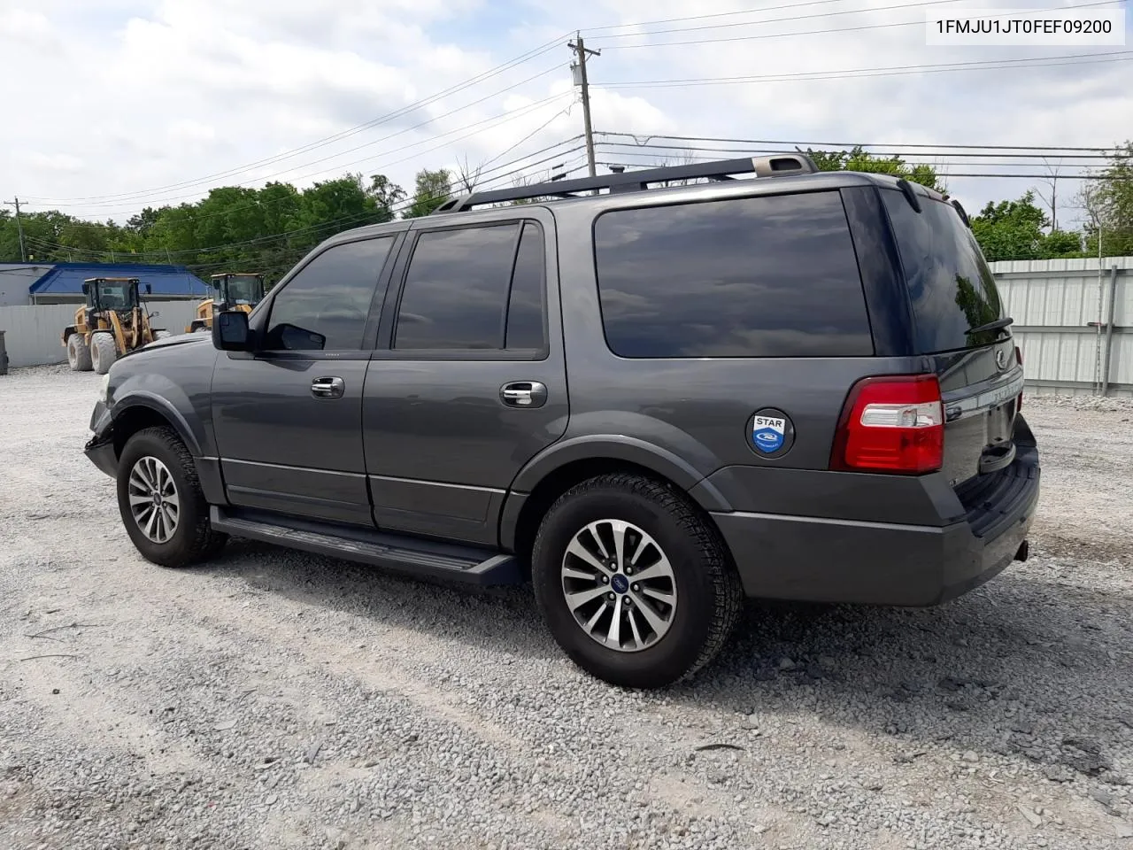 2015 Ford Expedition Xlt VIN: 1FMJU1JT0FEF09200 Lot: 61849174