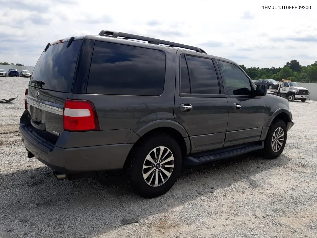 2015 Ford Expedition Xlt VIN: 1FMJU1JT0FEF09200 Lot: 61849174