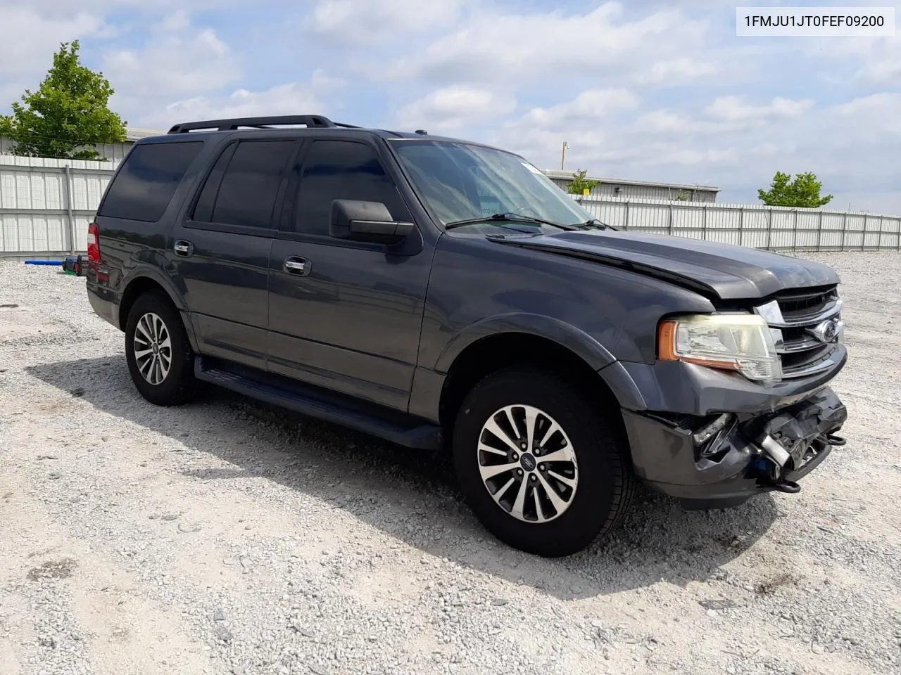 2015 Ford Expedition Xlt VIN: 1FMJU1JT0FEF09200 Lot: 61849174