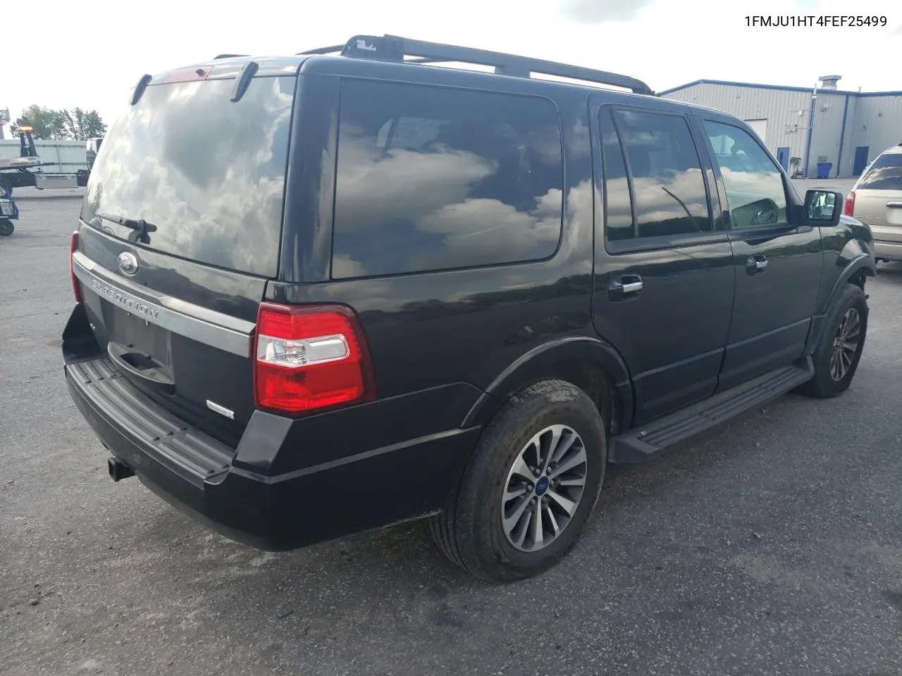 1FMJU1HT4FEF25499 2015 Ford Expedition Xlt