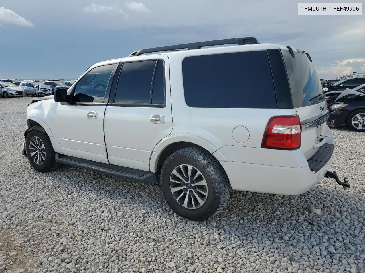 2015 Ford Expedition Xlt VIN: 1FMJU1HT1FEF49906 Lot: 67461614