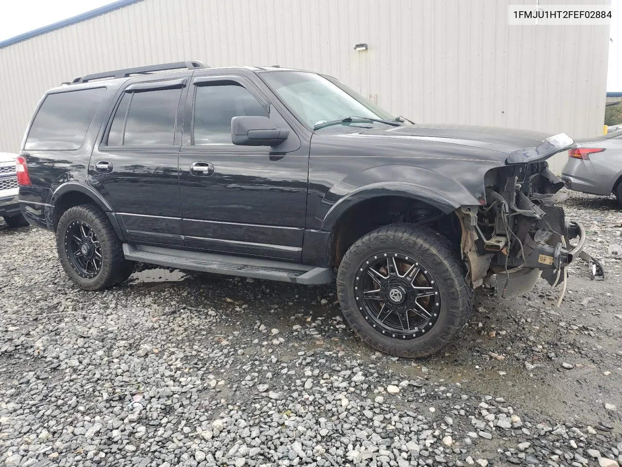 2015 Ford Expedition Xlt VIN: 1FMJU1HT2FEF02884 Lot: 72352244