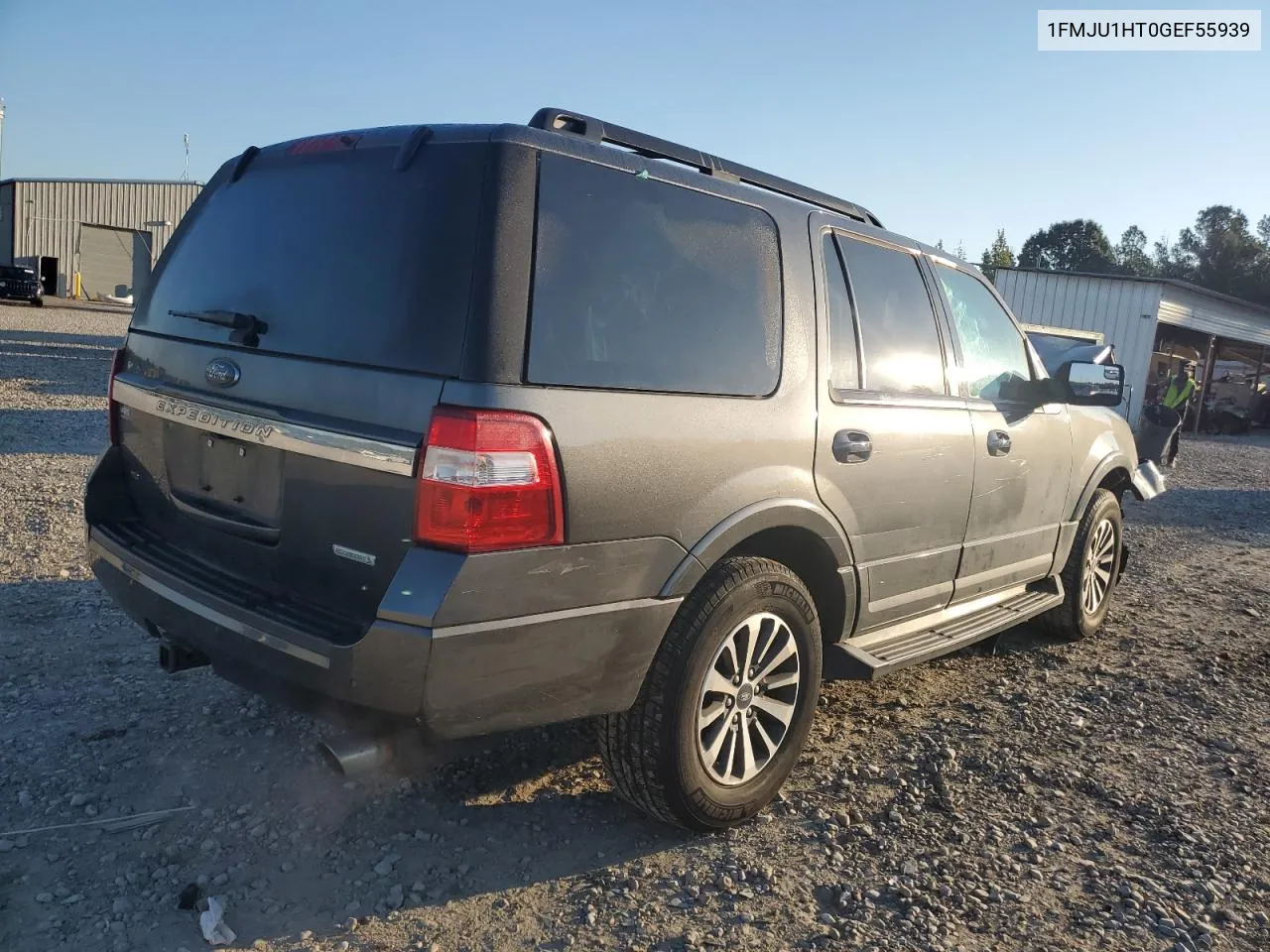 2016 Ford Expedition Xlt VIN: 1FMJU1HT0GEF55939 Lot: 74827044