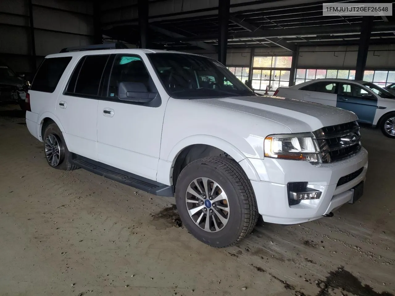 2016 Ford Expedition Xlt VIN: 1FMJU1JT2GEF26548 Lot: 75138814