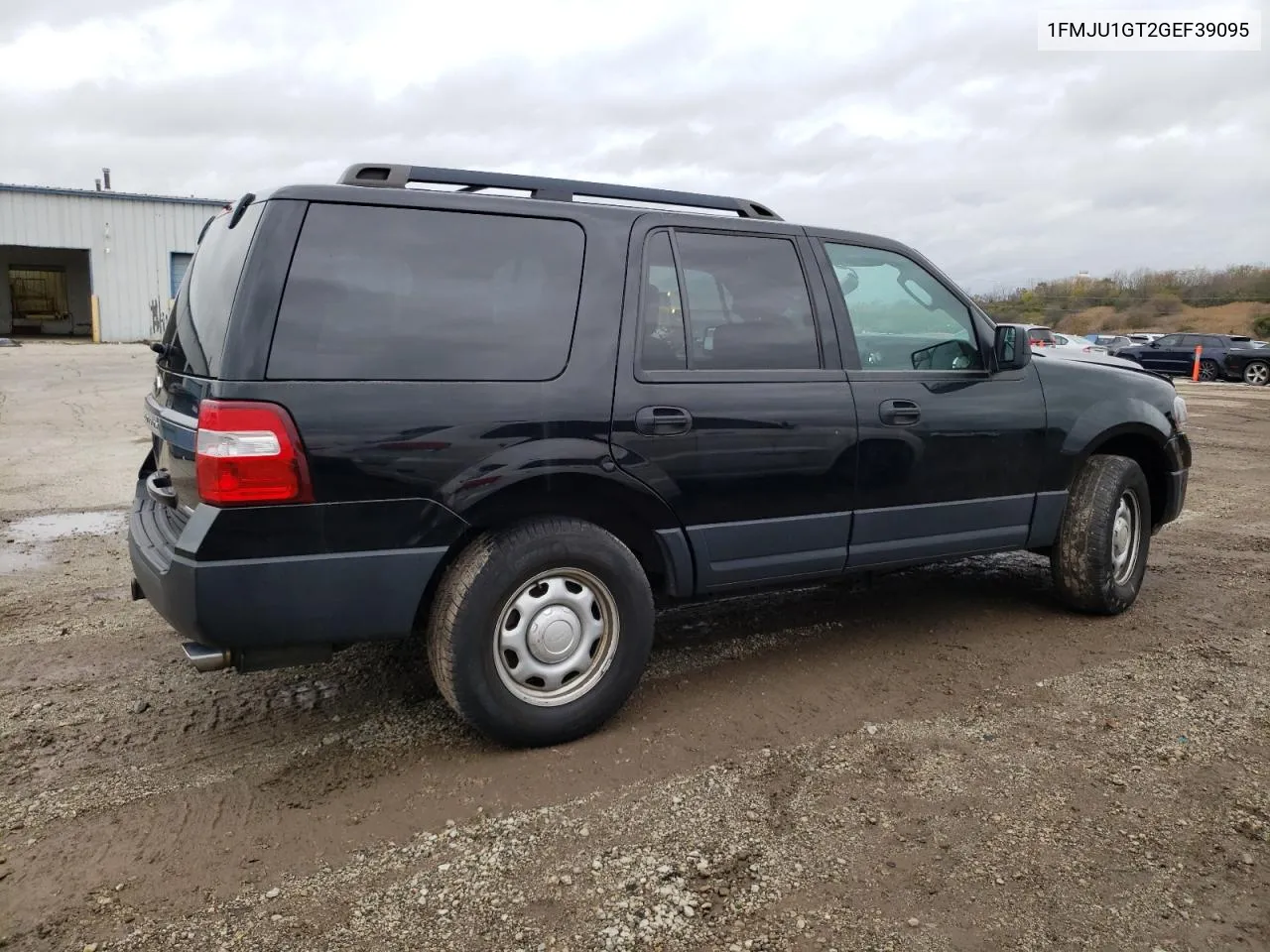 2016 Ford Expedition Xl VIN: 1FMJU1GT2GEF39095 Lot: 77283614