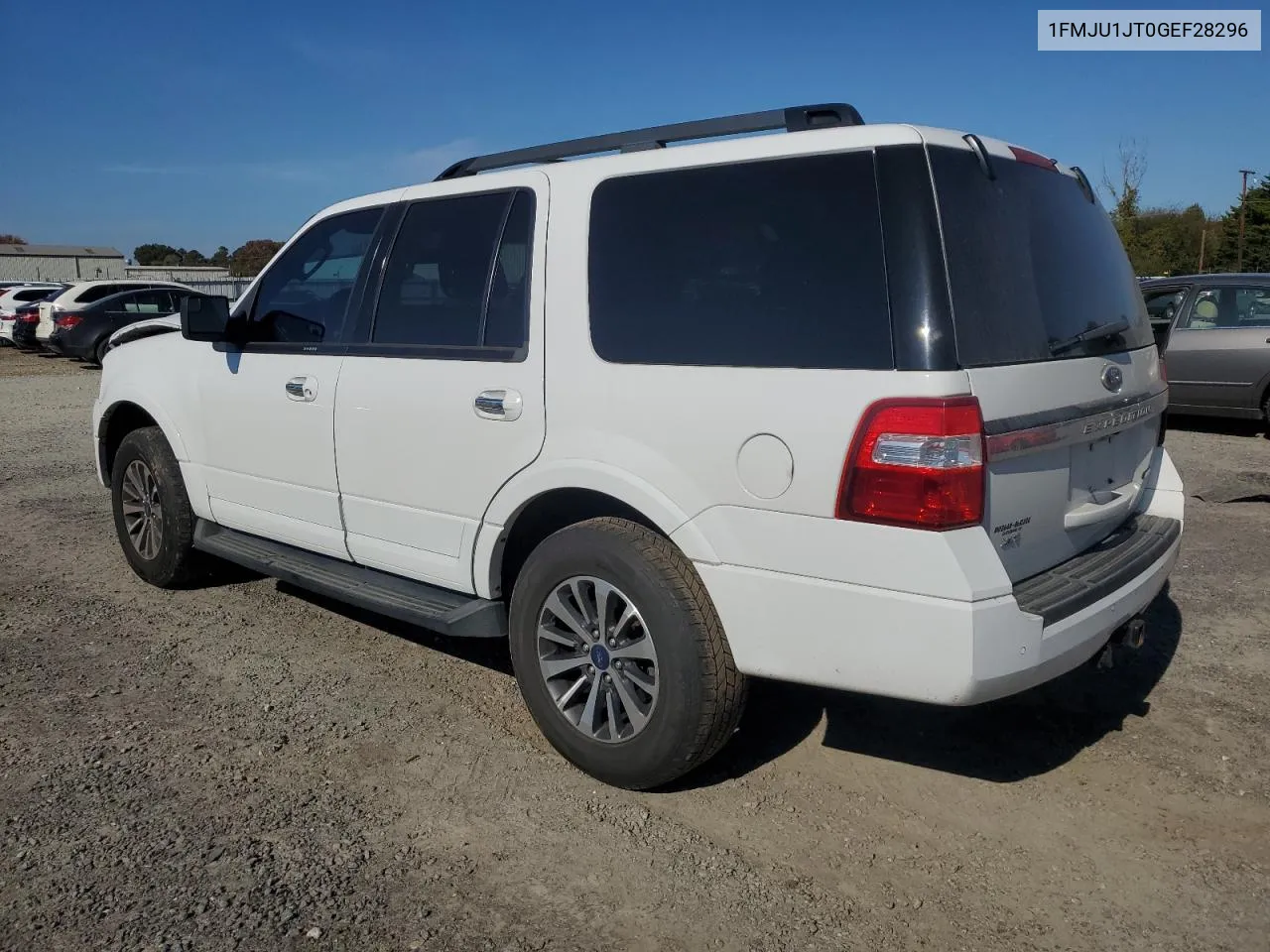 2016 Ford Expedition Xlt VIN: 1FMJU1JT0GEF28296 Lot: 77729864