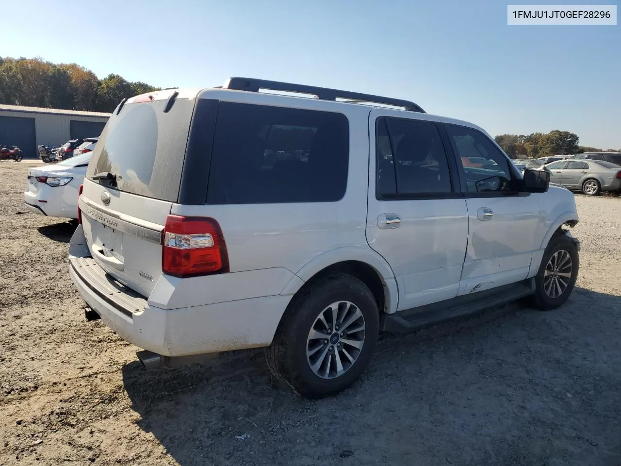 2016 Ford Expedition Xlt VIN: 1FMJU1JT0GEF28296 Lot: 77729864