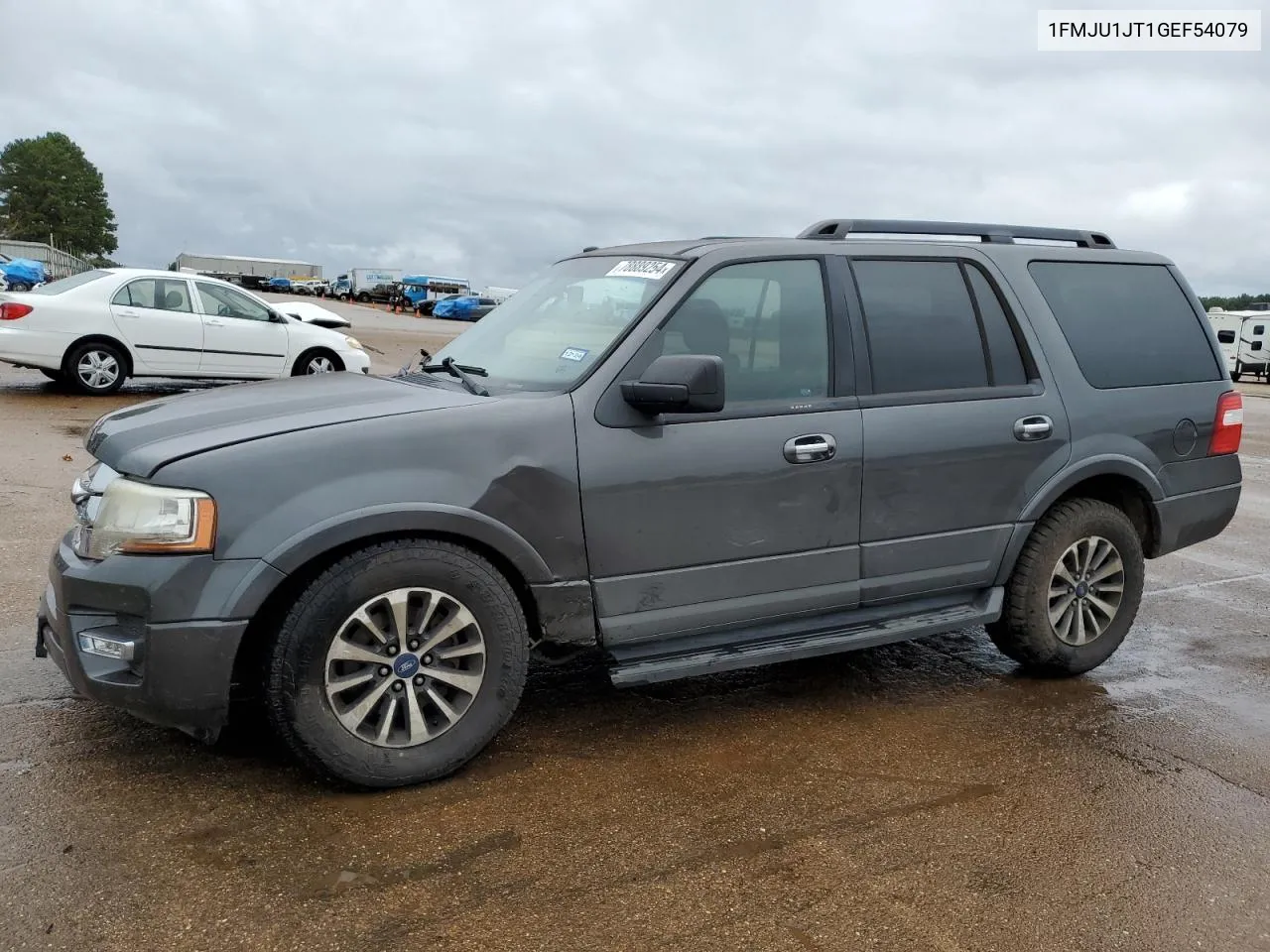 2016 Ford Expedition Xlt VIN: 1FMJU1JT1GEF54079 Lot: 78889254