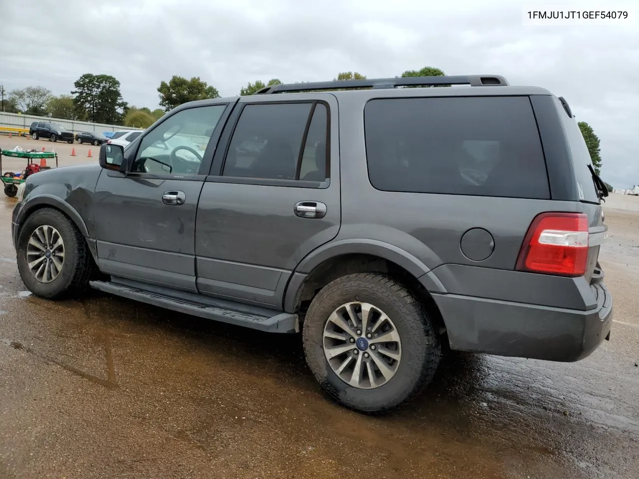 2016 Ford Expedition Xlt VIN: 1FMJU1JT1GEF54079 Lot: 78889254