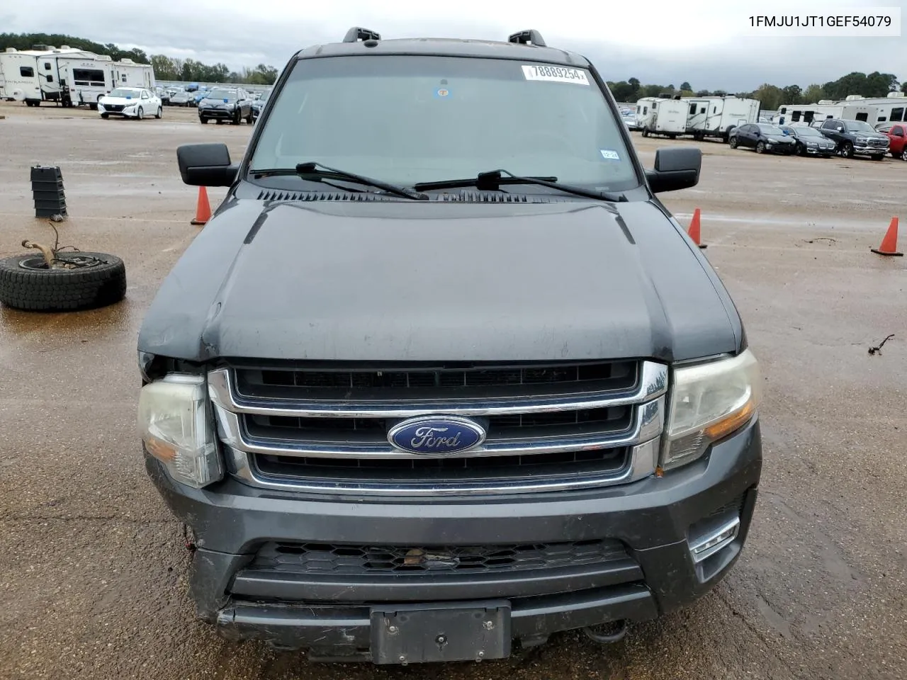 2016 Ford Expedition Xlt VIN: 1FMJU1JT1GEF54079 Lot: 78889254