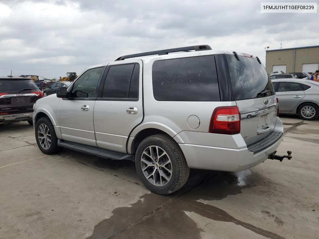 2016 Ford Expedition Xlt VIN: 1FMJU1HT1GEF08239 Lot: 79140204