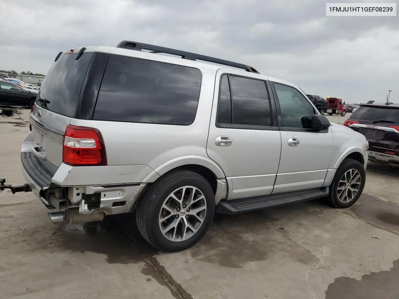 2016 Ford Expedition Xlt VIN: 1FMJU1HT1GEF08239 Lot: 79140204