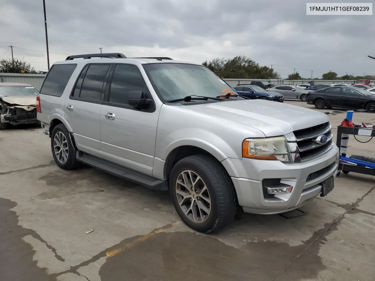 2016 Ford Expedition Xlt VIN: 1FMJU1HT1GEF08239 Lot: 79140204