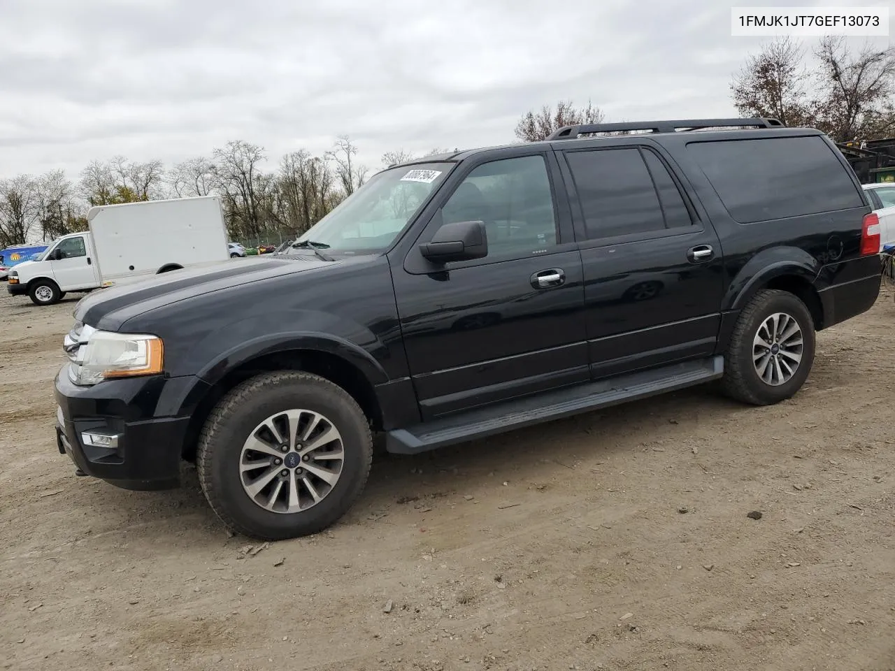 2016 Ford Expedition El Xlt VIN: 1FMJK1JT7GEF13073 Lot: 80867964