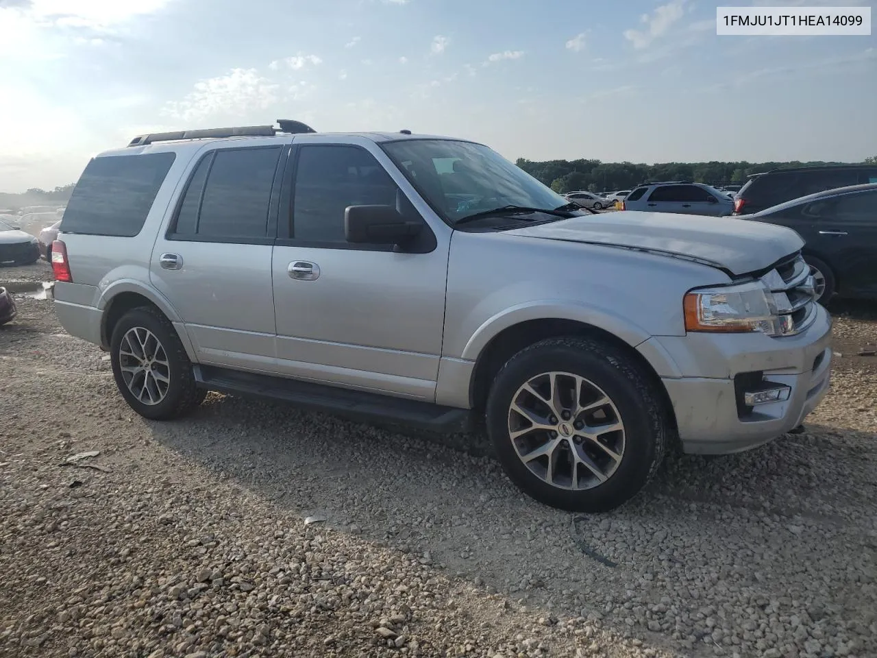 1FMJU1JT1HEA14099 2017 Ford Expedition Xlt