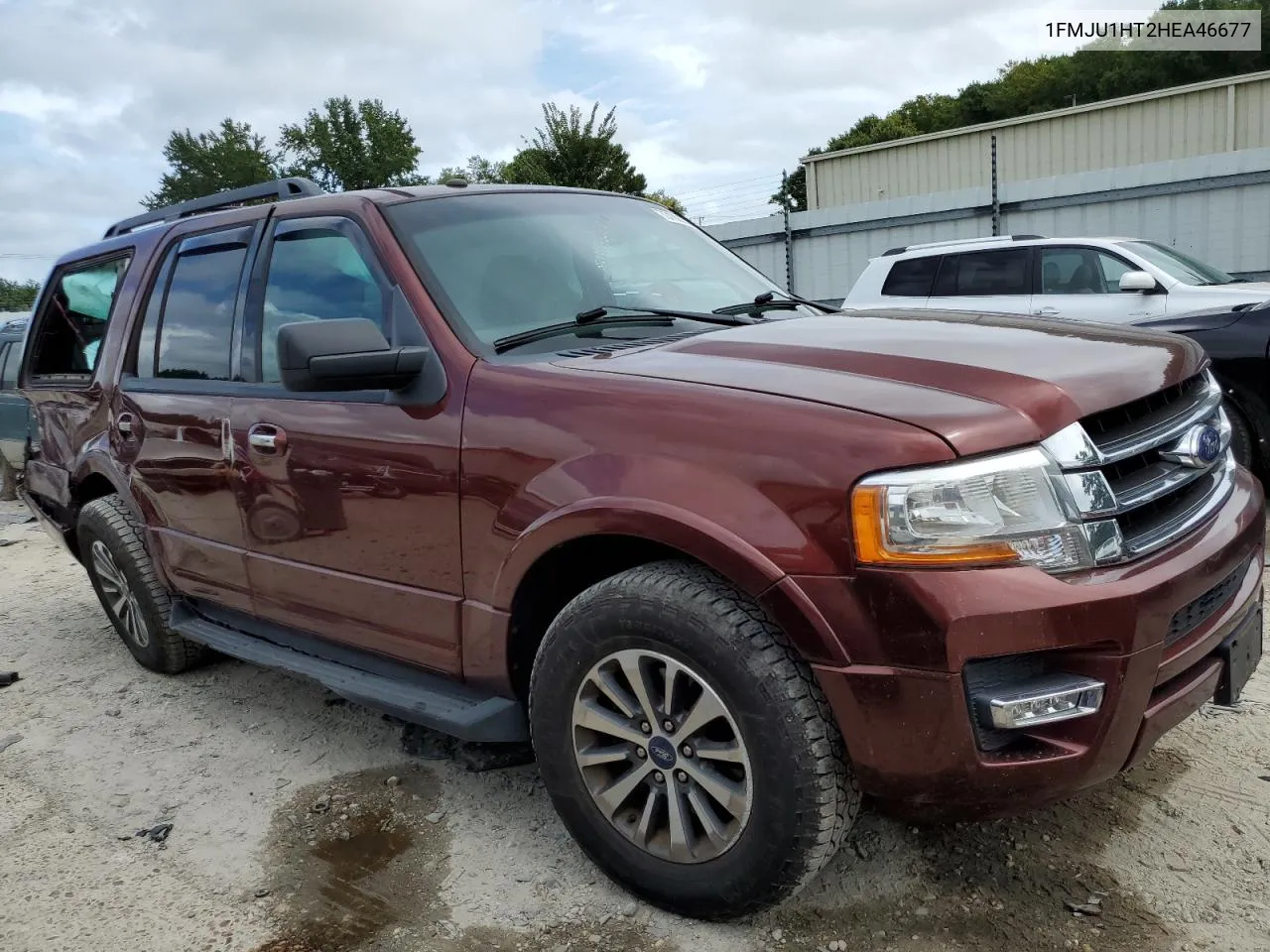 2017 Ford Expedition Xlt VIN: 1FMJU1HT2HEA46677 Lot: 70188674