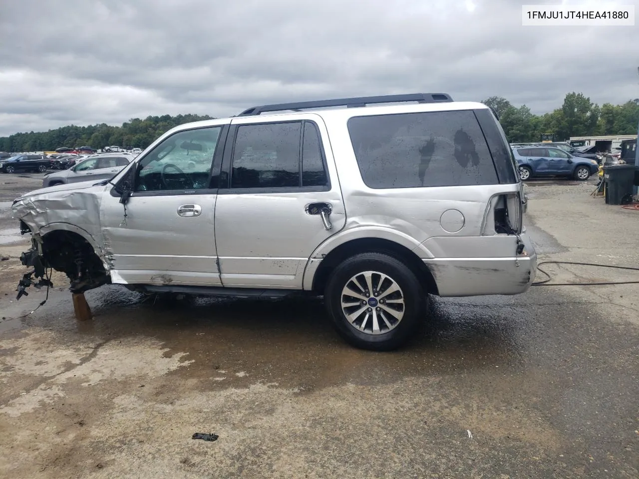 2017 Ford Expedition Xlt VIN: 1FMJU1JT4HEA41880 Lot: 70674164