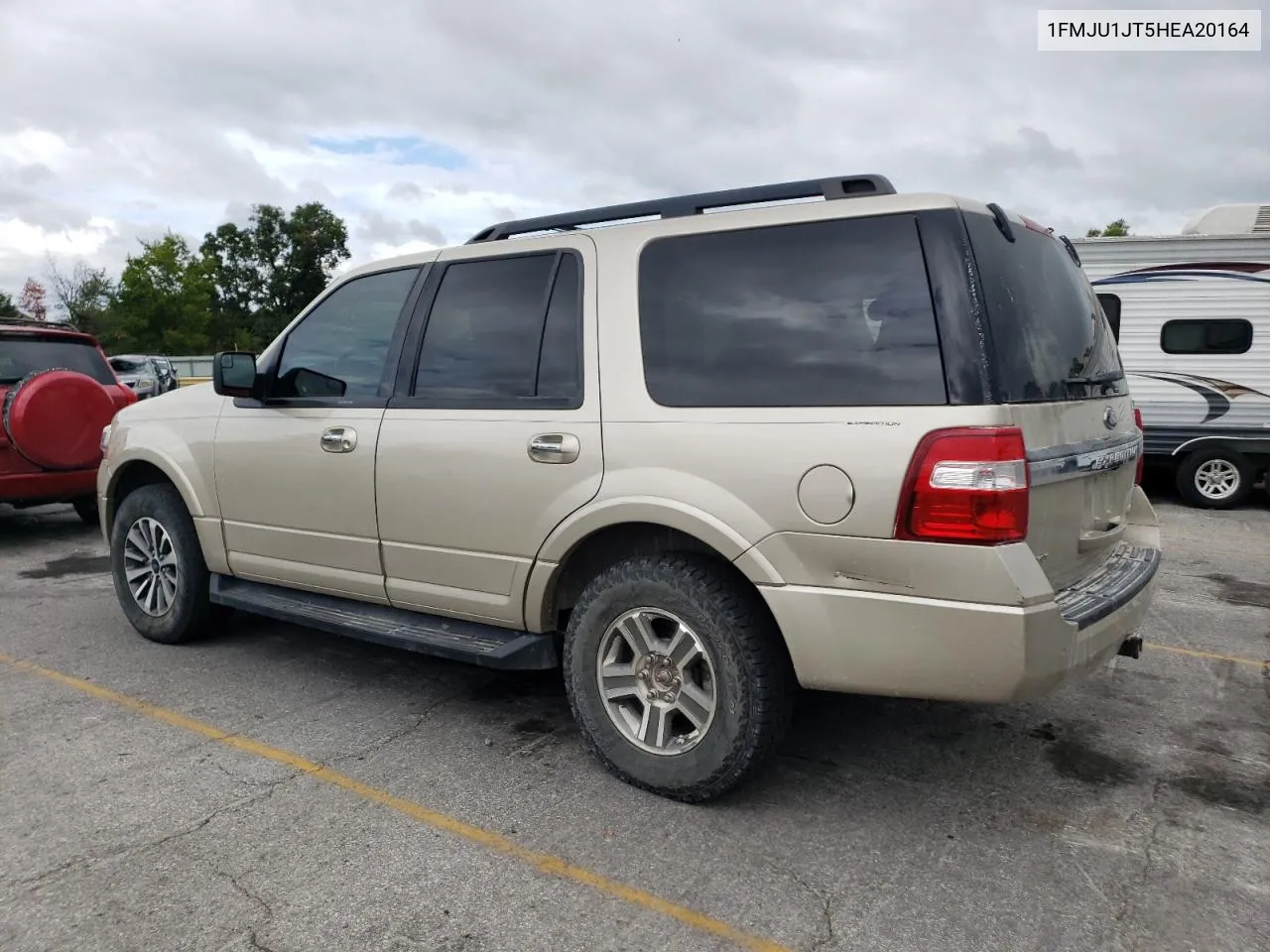 2017 Ford Expedition Xlt VIN: 1FMJU1JT5HEA20164 Lot: 71441694