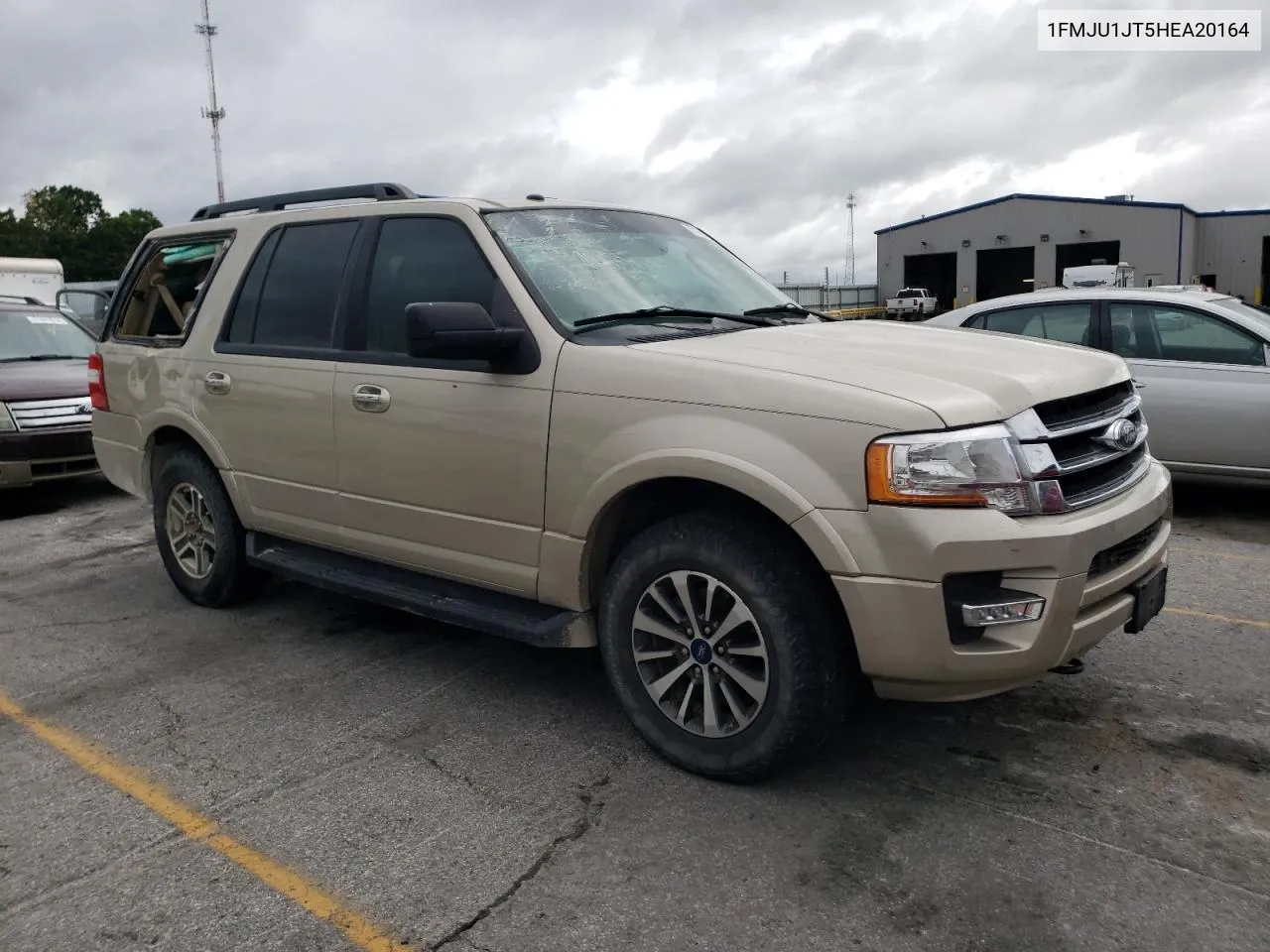 2017 Ford Expedition Xlt VIN: 1FMJU1JT5HEA20164 Lot: 71441694