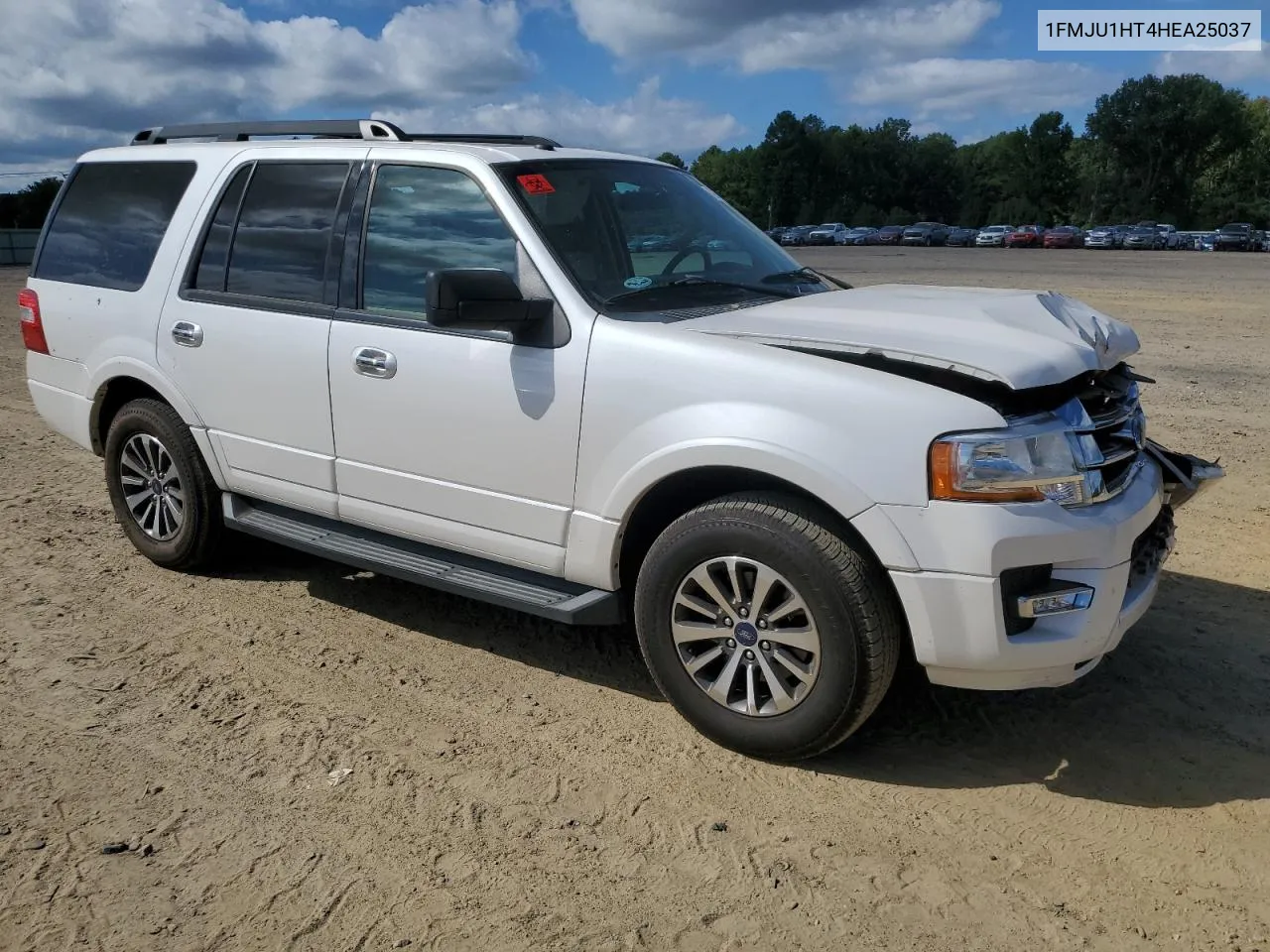 2017 Ford Expedition Xlt VIN: 1FMJU1HT4HEA25037 Lot: 72690034