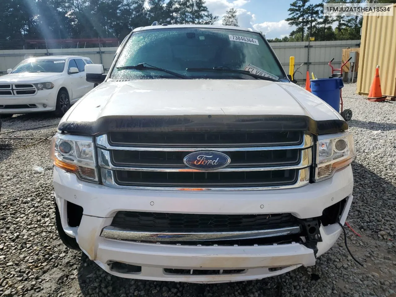 2017 Ford Expedition Limited VIN: 1FMJU2AT5HEA18534 Lot: 73846364