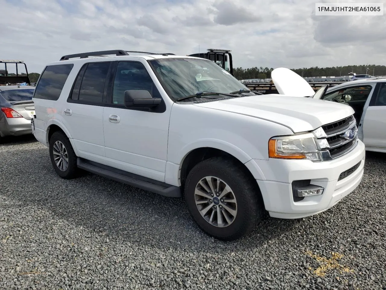 2017 Ford Expedition Xlt VIN: 1FMJU1HT2HEA61065 Lot: 74679864