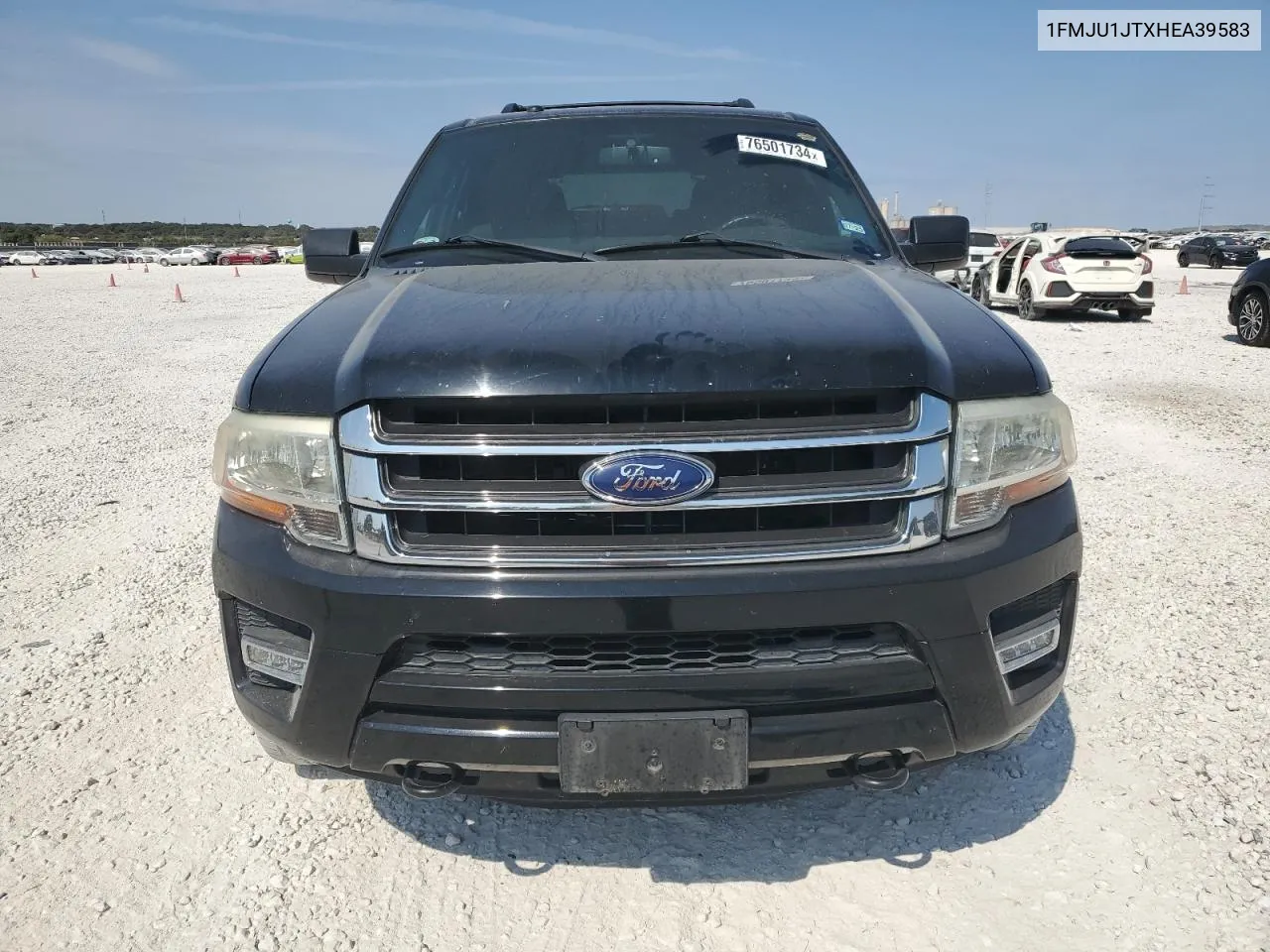 1FMJU1JTXHEA39583 2017 Ford Expedition Xlt