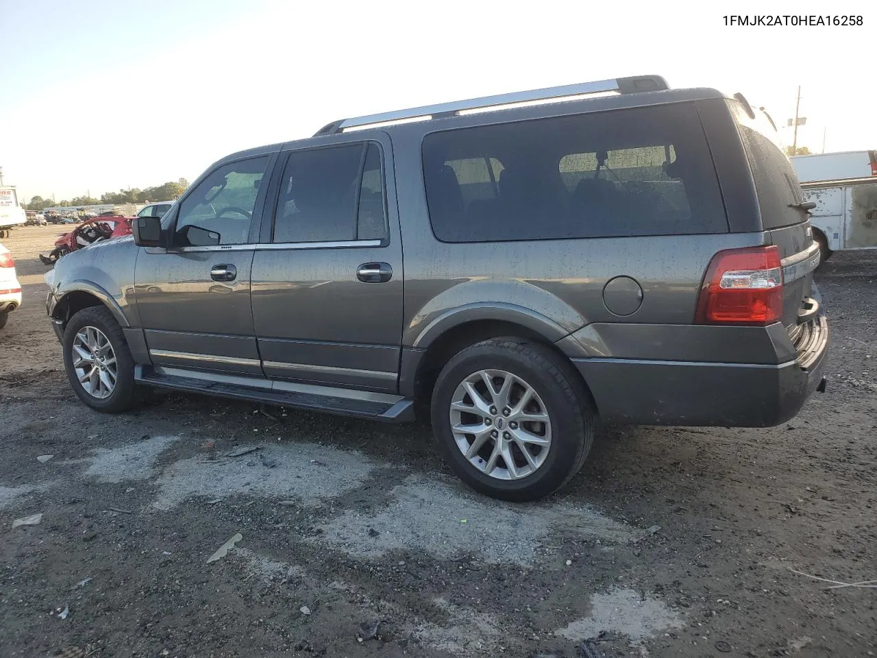 2017 Ford Expedition El Limited VIN: 1FMJK2AT0HEA16258 Lot: 77299854