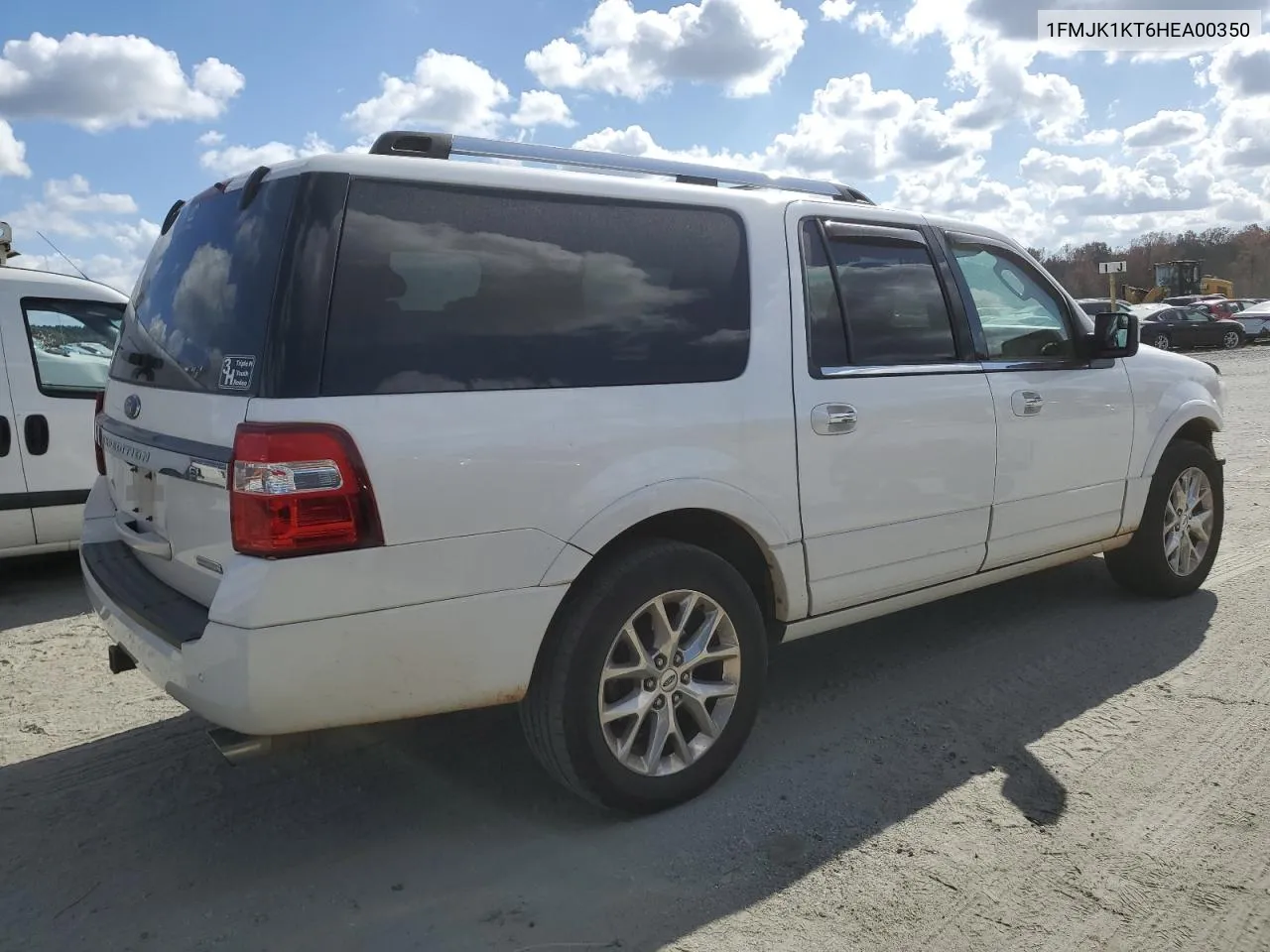 2017 Ford Expedition El Limited VIN: 1FMJK1KT6HEA00350 Lot: 77993084